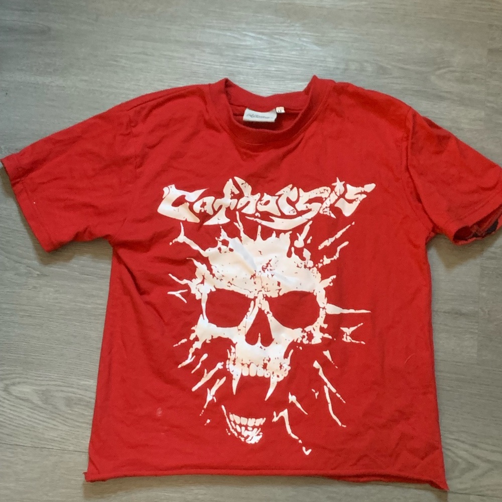 Catharsis global shirt